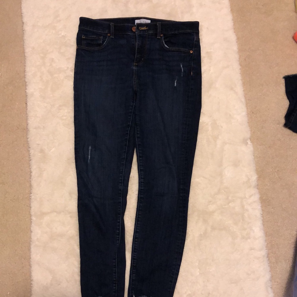 Loft jeans - Picture 5 of 9